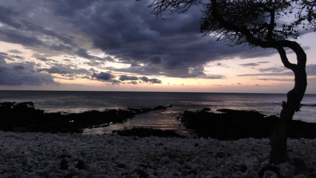 Waikoloa Beach Sunset