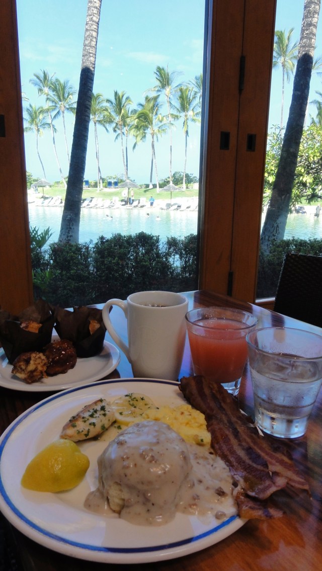 Big Island Breakfast Buffet