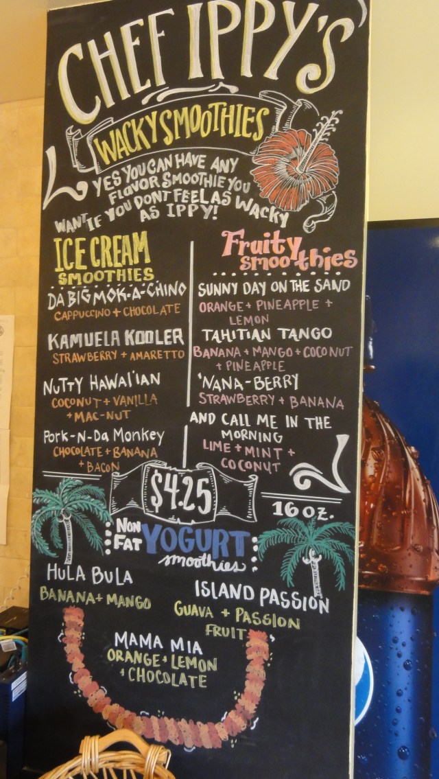 Chef Ippy's