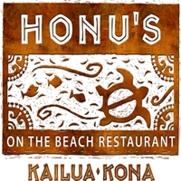 HONU LOGO BRONZE ONTHEBEACH
