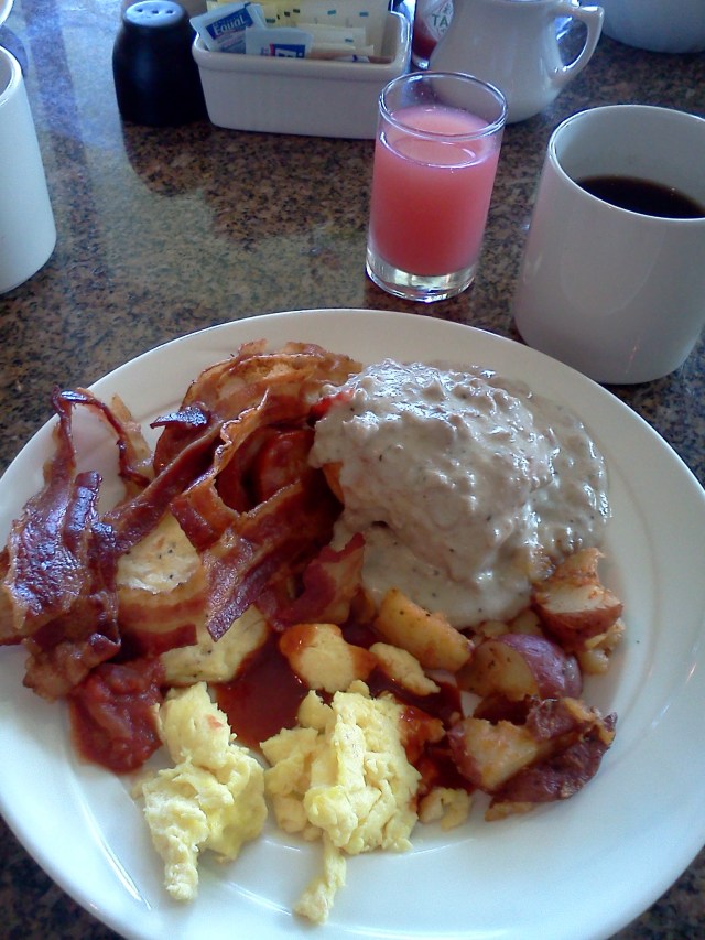 Sheraton Ainakai Buffet