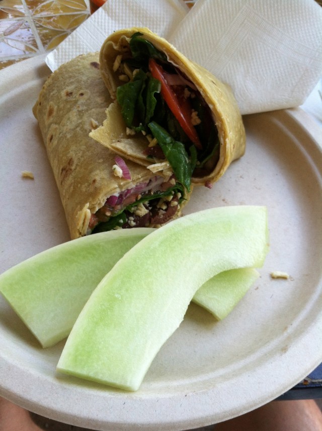 Athena Wrap displayed properly