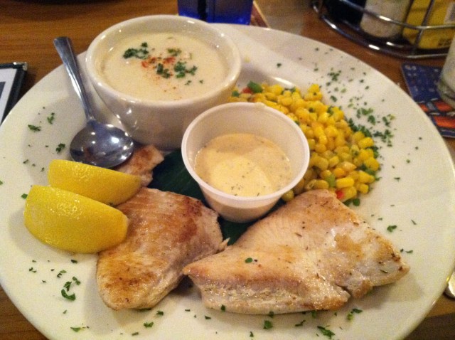 Machong Catch of the Day